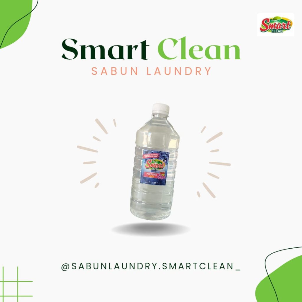 Sabun SmartClean: Pilihan Utama untuk Kulit Sehat dan Lingkungan yang Ramah