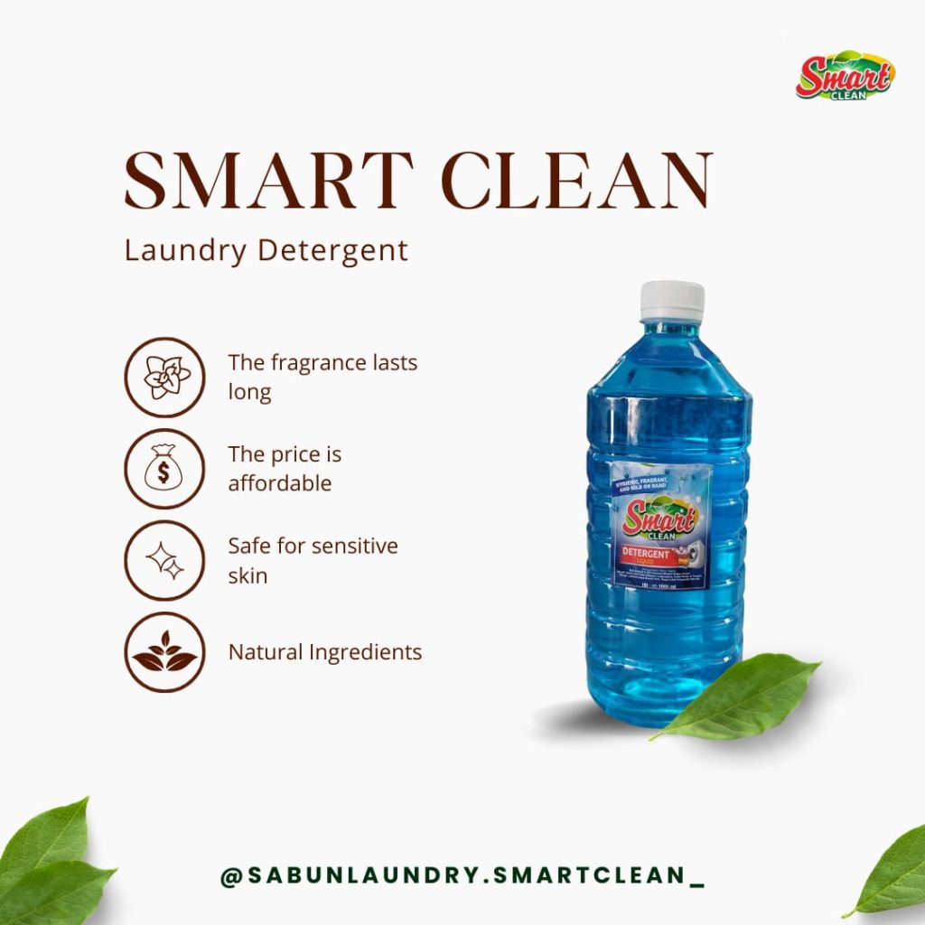 Sabun SmartClean: Pilihan untuk Kulit Sehat dan Lingkungan