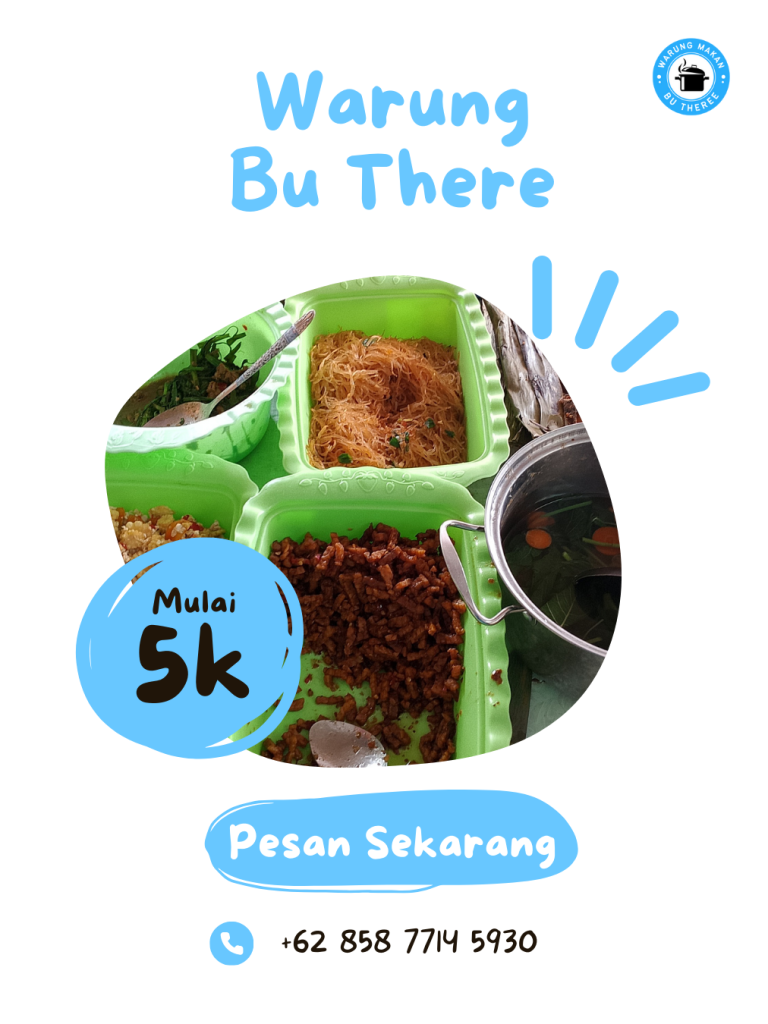 Rekomendasi Kuliner Semarang: Makanan Rumahan ala Bu There