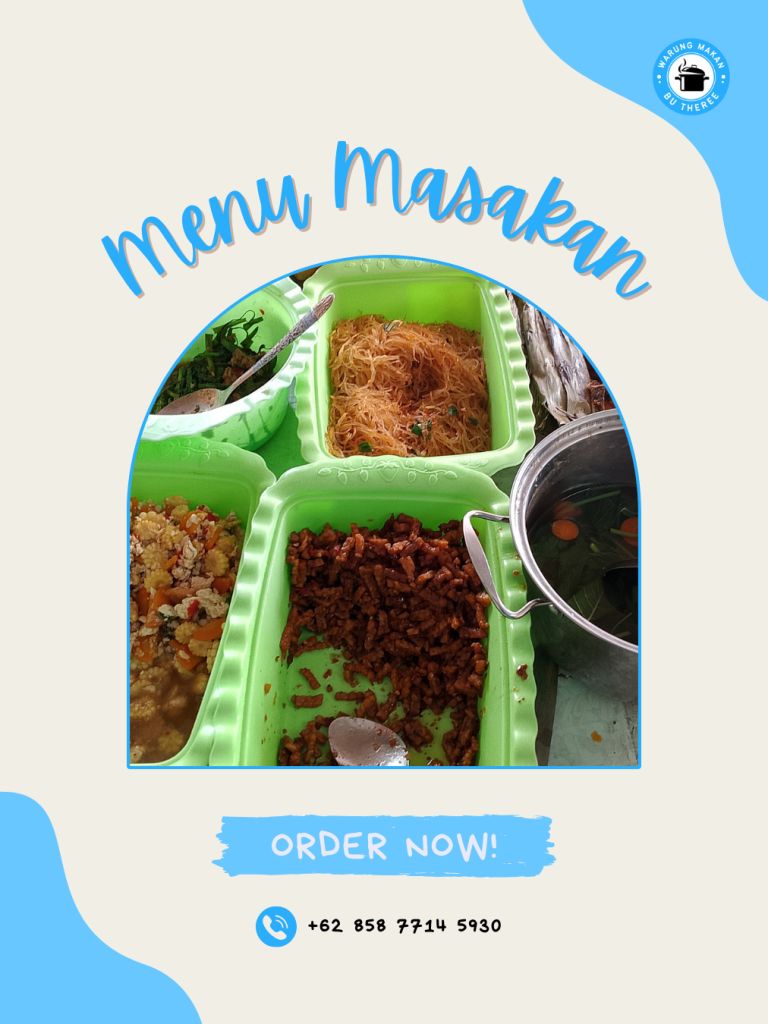 Beli Makanan Murah di Semarang? Cuma di Warung Bu There