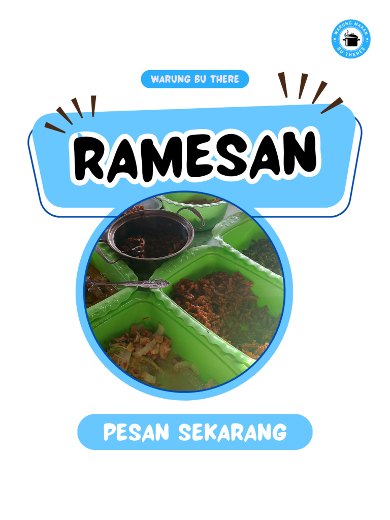 Kuliner Enak di Semarang : Warung Bu There Jawabannya!