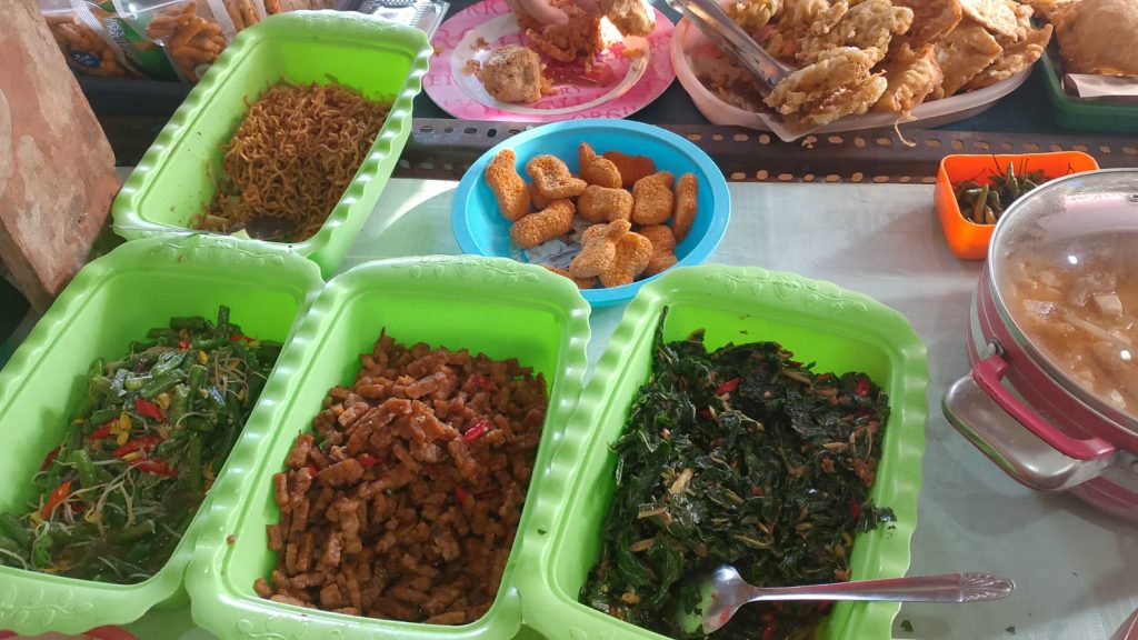Sarapan Murah di Semarang? Warung Bu There Solusinya