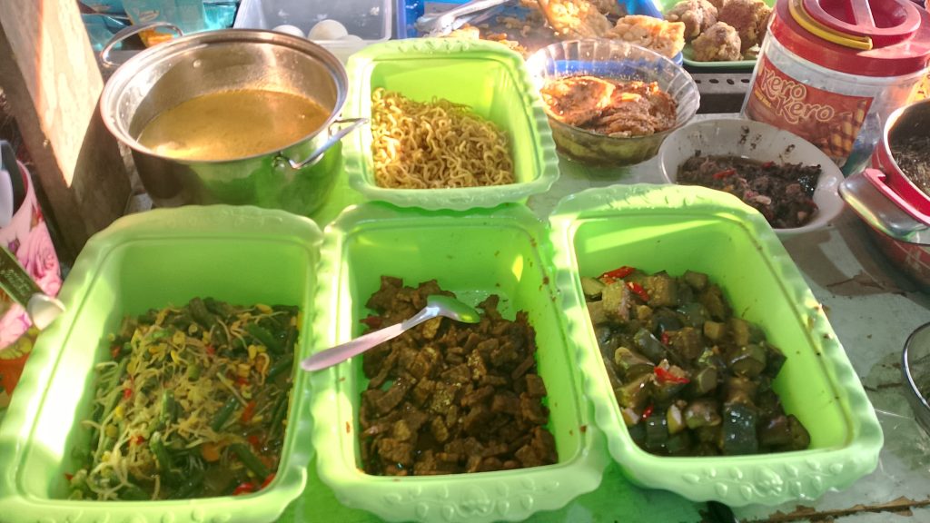 Jual Sarapan Termurah di Semarang: Warung Bu There Buktinya!